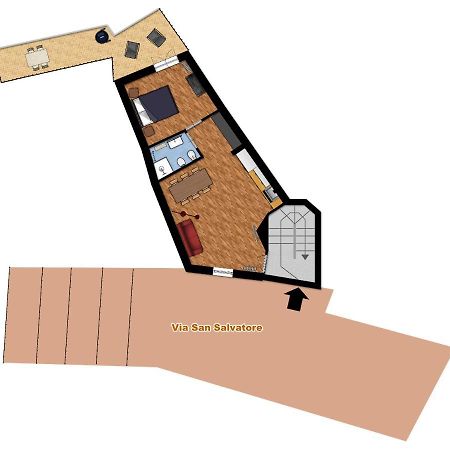 La Briciola Apartment Sirmione Exterior foto