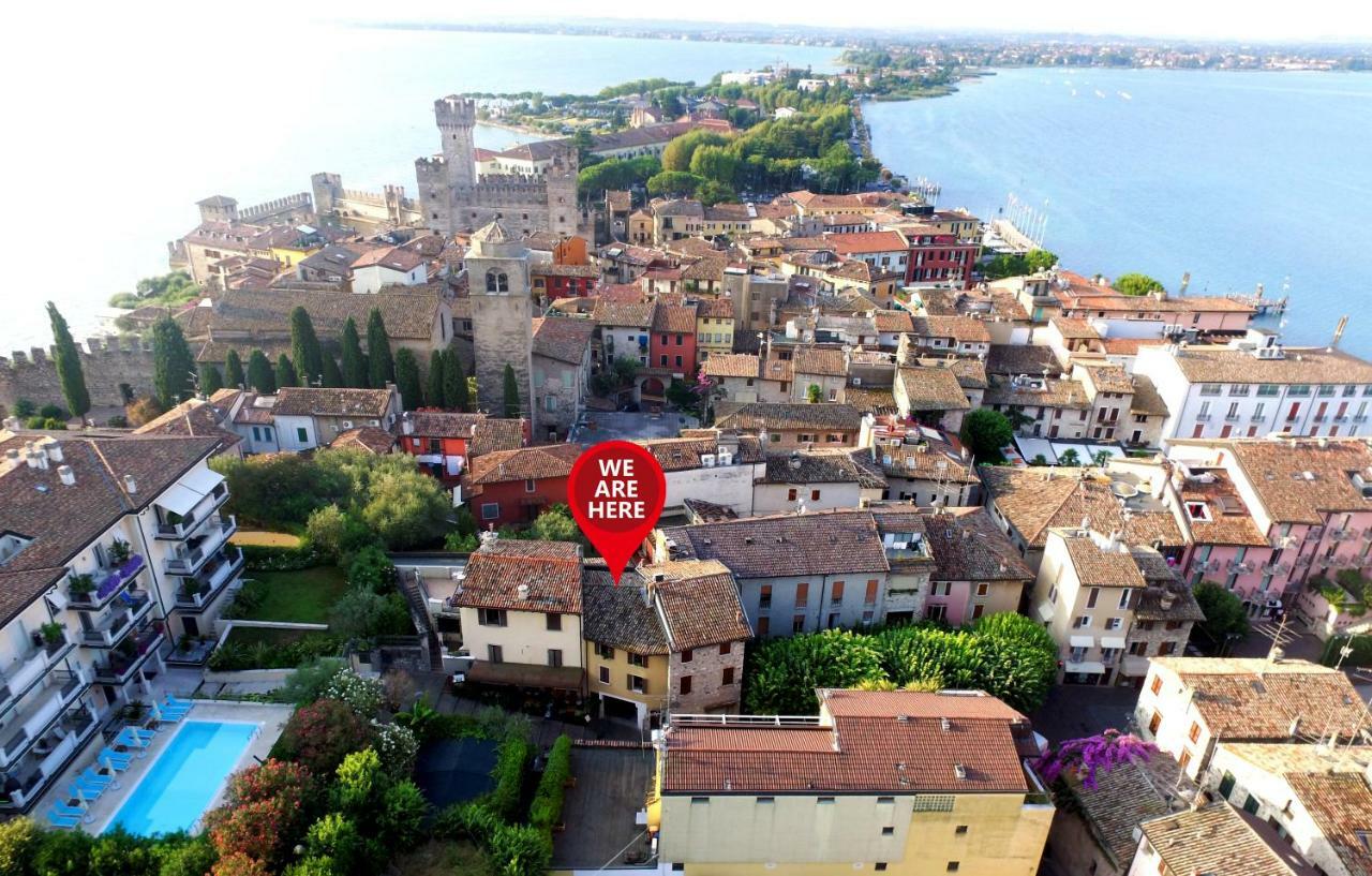La Briciola Apartment Sirmione Exterior foto